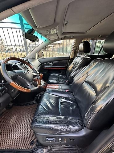 состояния отличное: Lexus RX 2: 2003 г., 3.3 л, Автомат, Газ, Кроссовер — 2