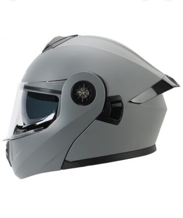 Moto dəbilqələr: Kaskalar 39an hər rəngi var Qara mat kaskalar 55azn Qara parlaq — 11