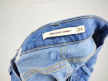 waska stopa: Levi’s, Jeansy damskie, rozmiar XS — 4