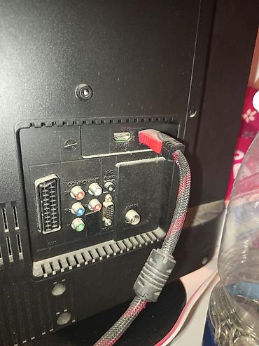 Ремонт телевизоров: Продаются два ТВ маленький для кухни и второй для спальни второй — 17