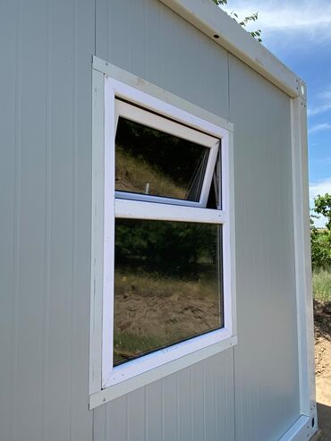 Здания: Модульное здание из сэндвич-панелей, предназначенное для использования — 8