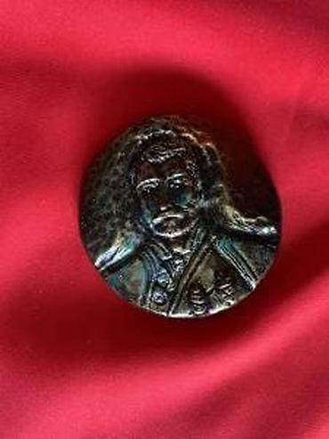 Značke, ordenje i medalje: GIPSANI MAGNET ZA FRIŽIDER KARAĐORĐE RUČNI RAD | Magnet za frižider — 10