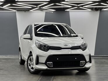 Kia: Kia Morning: 2020 г., 1 л, Автомат, Бензин, Хетчбек