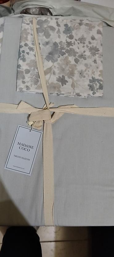 pasdel desti: Madame Coco – Timeless Collection yataq dəsti - Brend: Madame Coco - — 3