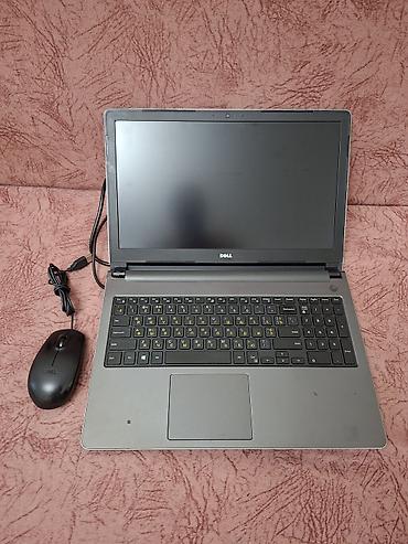 kontakt home noutbuk: Dell noutbuk 5559 core i7 EHTİYYAT HİSSƏSİ KİMİ SATİLİR.EKRAN PLATA — 2