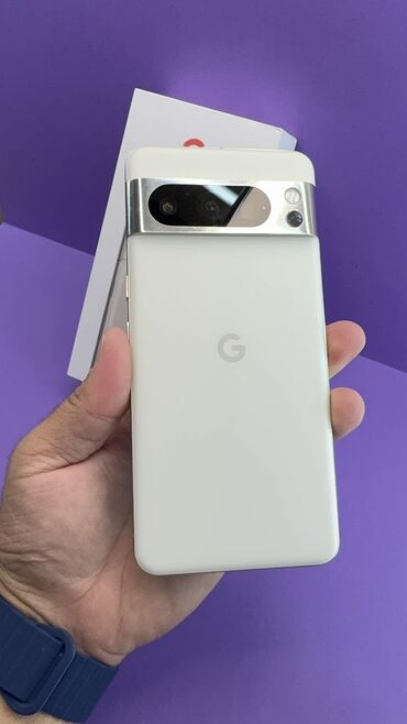 Google: Google Pixel 8 Pro, Б/у, 128 ГБ at lalafo.kg — 2 Google: Google Pixel 8 Pro, Б/у, 128 ГБ — 2