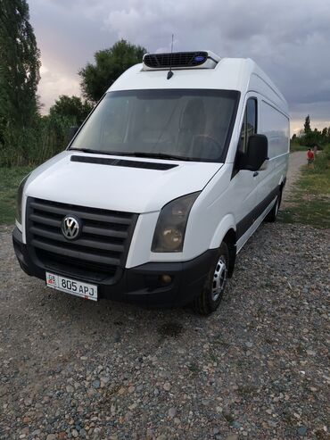 казерог на спринтер: Mercedes-Benz Sprinter: 2007 г., 2.5 л, Механика, Дизель, Бус