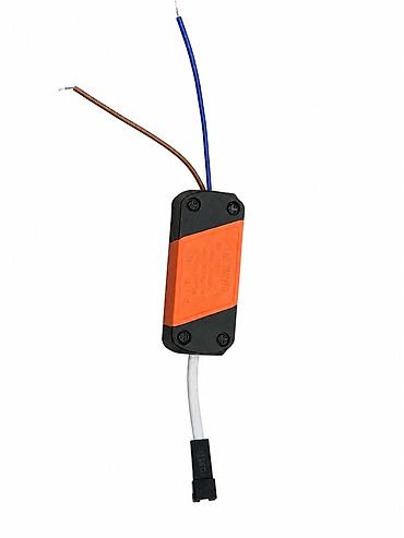 panel radyatır: LED sürücü (drayver) 4w-7w - Tip: LED güc mənbəyi/transformator - — 1