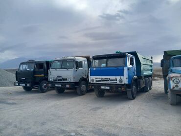 камень доставка: 🚛 Отсев, песок, щебень, оптималка с доставкой! КАМАЗ (16 т) и ЗИЛ