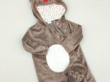 norde bielizna termoaktywna: Pajama set, 1.5-2 years, 86-92 cm, F&F, condition - Very good