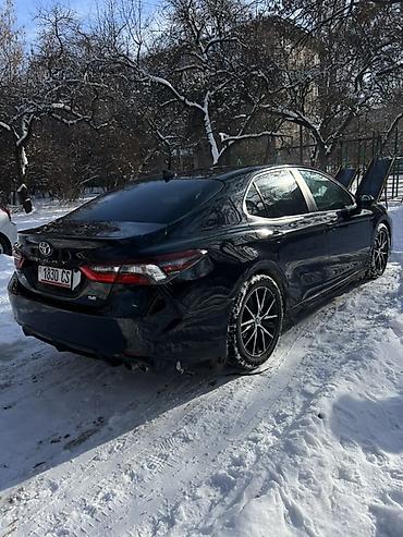 Toyota: Toyota Camry: 2021 г., 2.5 л, Седан — 2