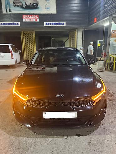мега авто: Kia K5: 2021 г., 1.6 л, Автомат, Бензин, Седан — 6
