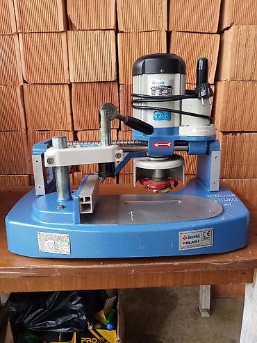 продам ворота бу: PVC/Alüminium profil emalı üçün dəst: Özçelik Orion-I künc qaynaq — 8