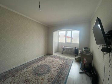 Продажа квартир: 1 комната, 45 м², 106 серия улучшенная, 9 этаж, Евроремонт