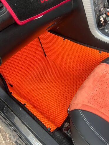 Полики: 3D Eva Полики Для салона Новый, Самовывоз, Бесплатная доставка, Платная доставка — 13