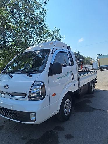 мини электро: Легкий грузовик, Kia, Стандарт, 2 т, Б/у — 2