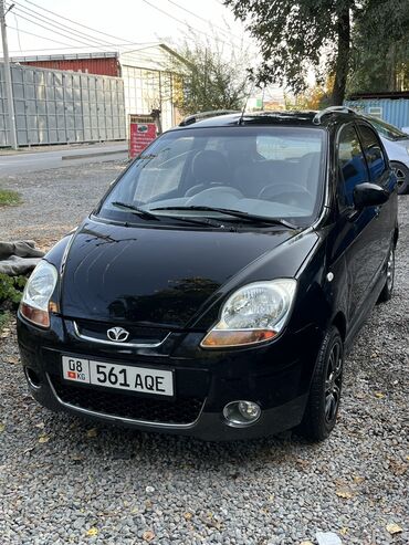 туманник на матиз: Daewoo Matiz: 2008 г., 0.8 л, Автомат, Бензин, Хетчбек