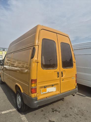 mini elektrikli motor: Ford Transit: 2.5 l | 1999 il 350000 km Universal — 5