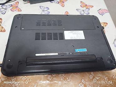 barter iphone ile: Dell Inspiron 3521 noutbuk - Ekran: 15.6" - Prosessor: Intel Core — 1