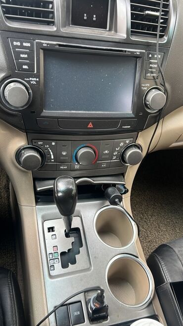 диски тойота хайландер: Toyota Highlander: 2007 г., 3.5 л, Автомат, Газ, Кроссовер