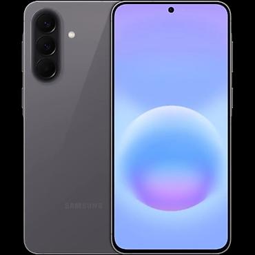 Мобильные телефоны: Samsung Galaxy A57, Новый, 256 ГБ, цвет - Серый — 2