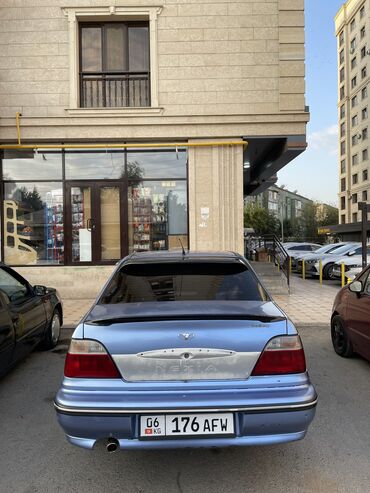 авто разбор каракол: Daewoo Nexia: 2007 г., 1.6 л, Механика, Бензин, Седан