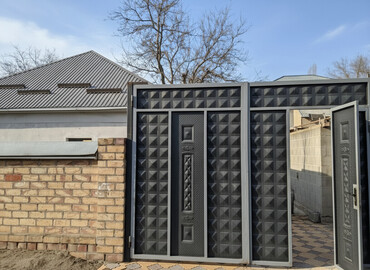 Продажа домов: Дом, 100 м², 5 комнат, Собственник — 1