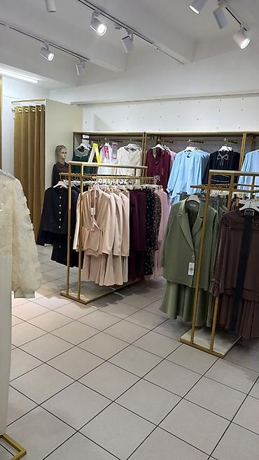 Бутик, 40 м², Бета Сторес, С ремонтом, Действующий, Без оборудования