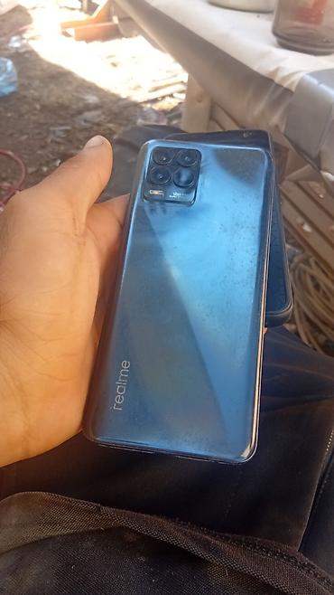 Realme 8 Pro, 128 GB, rəng - Mavi, Sensor, Barmaq izi, İki sim kartlı — 2