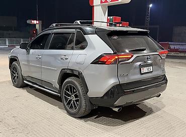 Toyota: Toyota RAV4: 2020 г., 2.5 л, Автомат, Гибрид, Кроссовер — 3