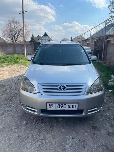 toyota avensis 2009: Toyota Avensis Verso: 2003 г., 2 л, Автомат, Бензин, Минивэн