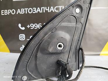 golf b4: Боковое правое Зеркало Volkswagen Б/у, Оригинал — 5