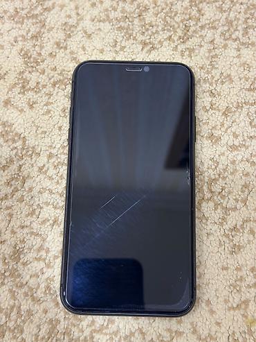 ipad 8 64: IPhone 11, 128 GB, Qara, Simsiz şarj, Face ID — 1