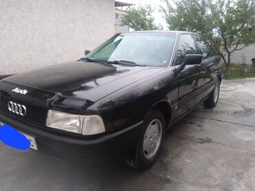 audi 80 b4 моно: АУДИ 80 Б3 САТЫЛАТ. СОСТОЯНИЕ ЗЫНК. 1.8 МОНО. ГИДРАЧ. ТИТАН