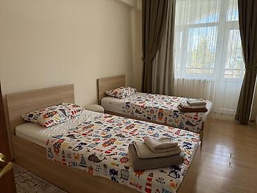 суточные квартиры в микрорайонах: Аренда квартиры на Иссык-Куле, Радуга West, Кош-Кол — 3