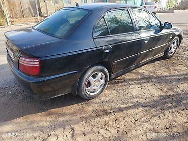i vtec: Honda Accord: 2002 г., 2 л, Автомат, Бензин, Седан — 3