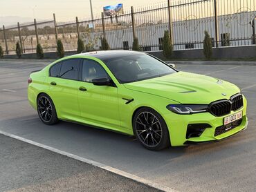 мерс s class: BMW 540: 2017 г., 3 л, Автоматтык, Бензин, Седан