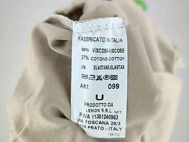 buty go: Spodnie materiałowe damskie, rozmiar S — 4