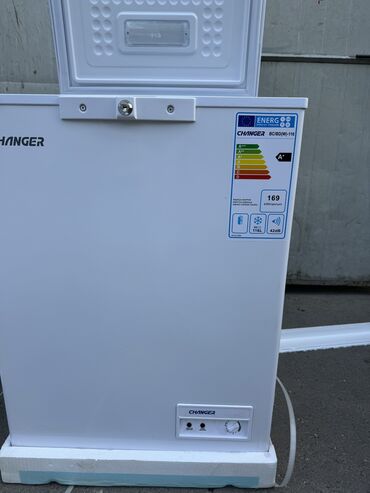 Морозильники: Морозильник, Новый, Бесплатная доставка, Платная доставка, Самовывоз at lalafo.kg — 3 Морозильники: Морозильник, Новый, Бесплатная доставка, Платная доставка, Самовывоз — 3