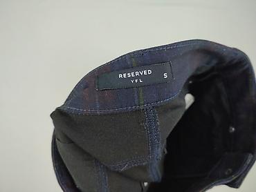 tights: Reserved YFL, Spodnie materiałowe damskie, rozmiar S — 4