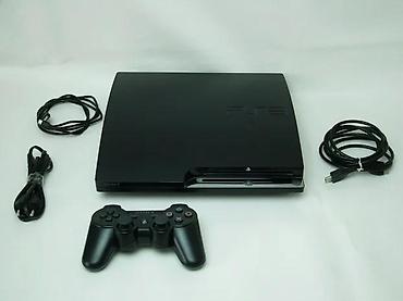 PS3 (Sony PlayStation 3): U ponudi Sony PlayStation 3 sa slike. Konzola je u odličnom stanju — — 13
