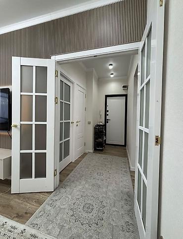 ursa: 3 комнаты, 70 м², Дордой Плаза ТРЦ 105 серия, 4 этаж, Свежий ремонт — 8