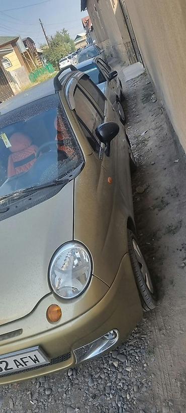 део бактер лайт: Daewoo Matiz: 2007 г., 0.8 л, Автомат, Бензин, Хэтчбэк — 5
