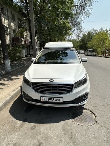 кухня на колесах: Kia Carnival: 2019 г., 2.2 л, Автомат, Дизель, Минивэн