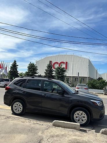 форестер 2020 года: Subaru Forester: 2020 г., Автомат, Бензин, Кроссовер — 2