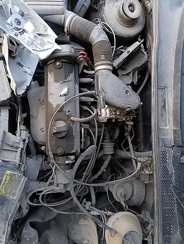 Бензиновый мотор Volkswagen 1993 г., 1.6 л, Б/у, Оригинал, Германия at lalafo.kg Бензиновый мотор Volkswagen 1993 г., 1.6 л, Б/у, Оригинал, Германия