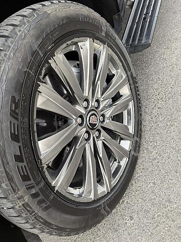 Продажа авто: Cadillac Escalade: 2025 г., 6 л, Автомат, Бензин, Внедорожник — 10