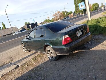 сыйырбы хонда: Honda : 1995 г., 2 л, Автомат, Бензин, Хэтчбэк