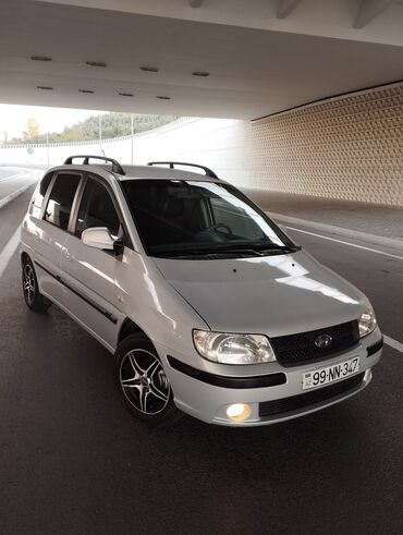 авто азербайджан: Hyundai Matrix: 1.5 l | 2006 il Van/Minivan