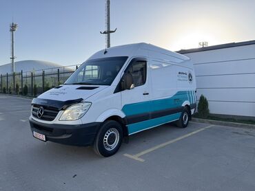 Легкий грузовой транспорт: Легкий грузовик, Mercedes-Benz, Стандарт, 3 т, Б/у